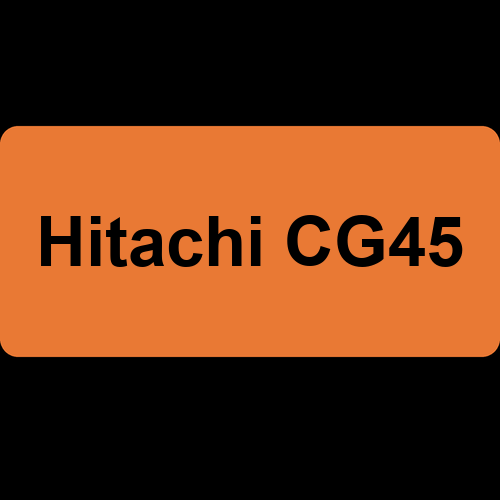 Hitachi CG45